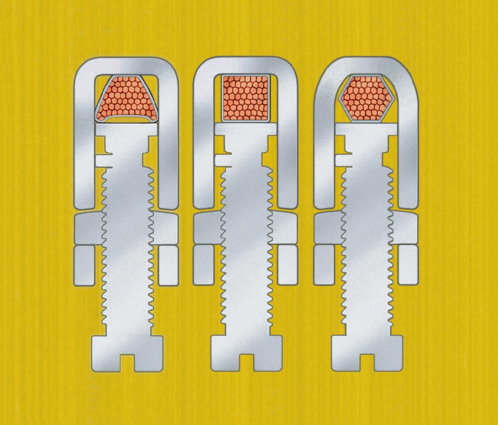 KNIPEX Wire End Sleeve Crimping Comfort Pliers, 0.08-10mm², Handle, 9753-14