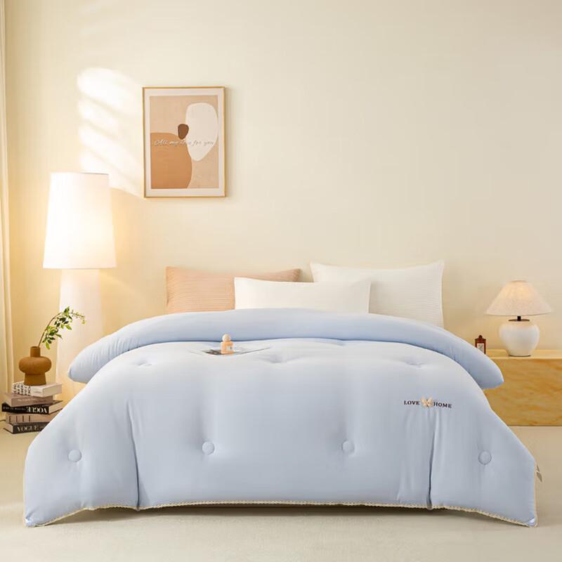 

Muxinzi Soft Warm Lightweight Soy Fiber Quilt