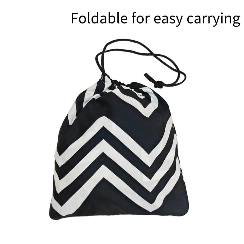 Lightweight Breathable Pram Cart Highchair Seat Cover for Baby 6 Months To 4 Years Machine Washable Neutral Design