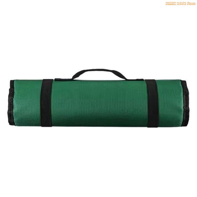 K1AE Portable Chefs Cutter Bag Oxford Kitchen Cooking Chefs Cutter Carrying Storage
