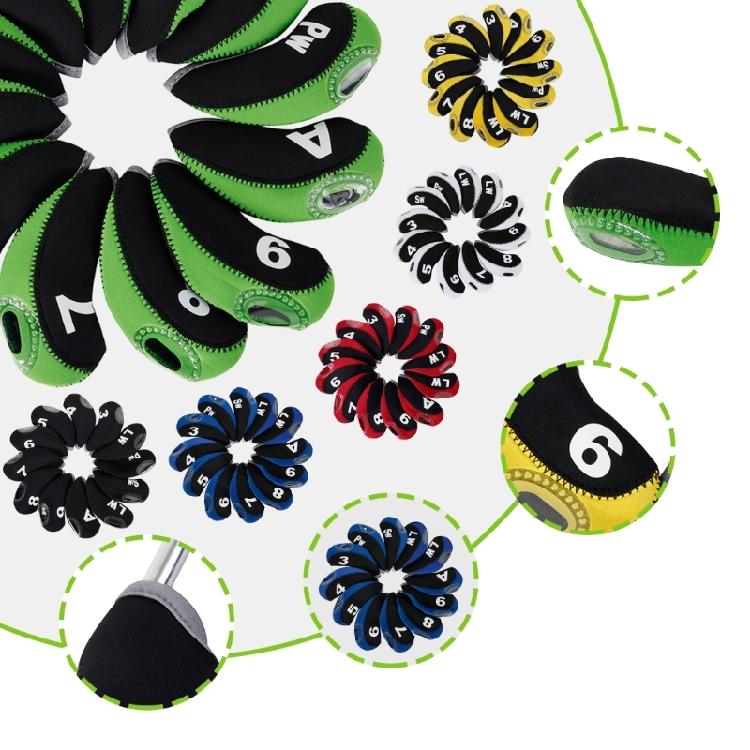 Golfs Putter Cover Golfs Putter Protective Guard Golfs Mallet Putter Headcover Golfs Head Cover Golfs Club Protectors