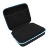 30 Bottles Essential Oil Case Portable 10ml 30 Grids EVA Large Capacity Essential Oils Carrying Case