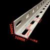304 Stainless Steel Perforated Angle Bar
