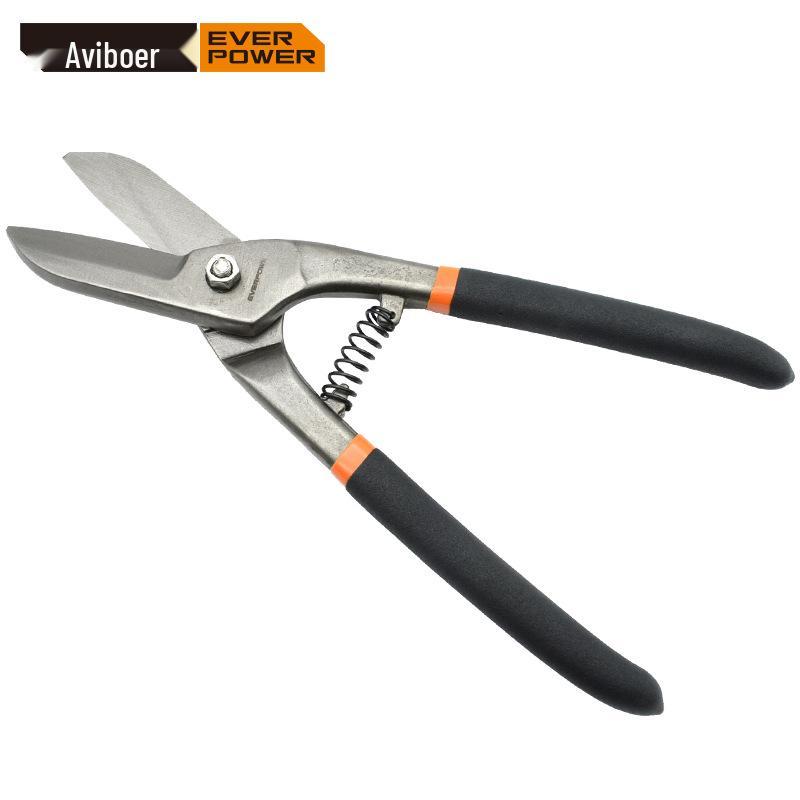 Weiboer English Tin Snips 155008