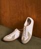 Customade Chase Cowhide German Army Sneakers 3Cm (Cr0029Gr)