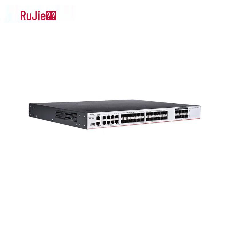 

Ruijie RG-S5760C Managed Gigabit Core Switch