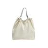 Waterproof Foldable Shopping Bag Large Capacity Women's Shoulder Bag  Travel