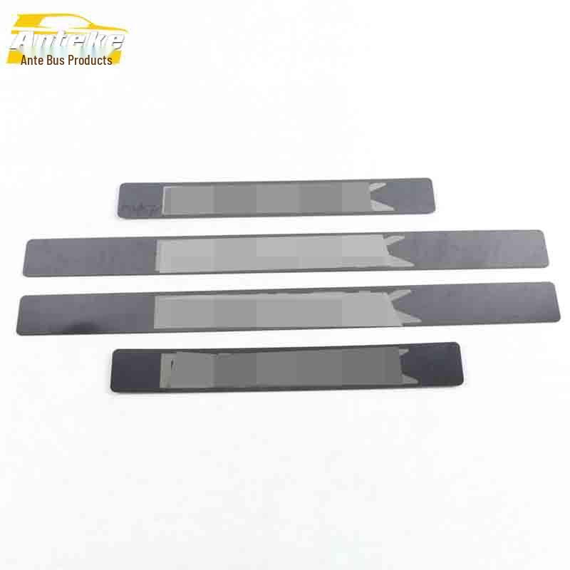 

GL6 Bright Sill & Bumper Trunk Trim Anti-Scratch Stickers