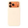 1:1 Original Quality Skin Feel Liquid Silicone Case For IPhone 17 ProMax For Magsafe N52 Strong Magnetic Wireless Charging Cover