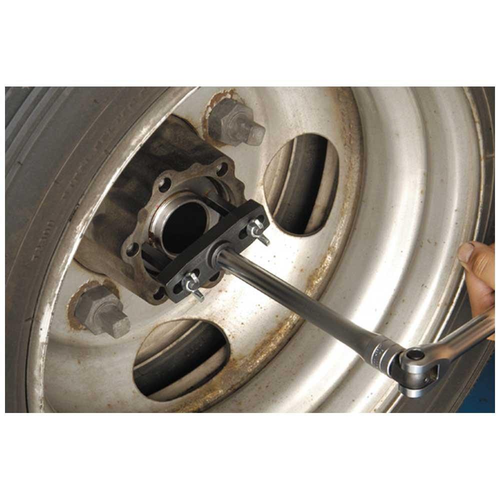 Kyoto Tool (KTC) Housing Nut Wrench AS352 for Round Nuts, 1 Piece