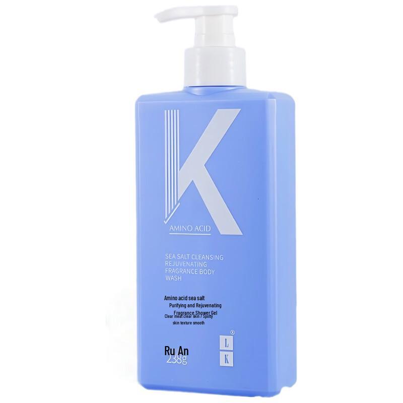 LK Amino Acid Sea Salt Shower Gel