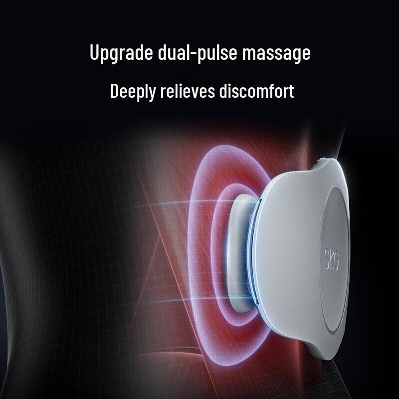 SKG Smart Wireless Lumbar Massager K3 Deluxe