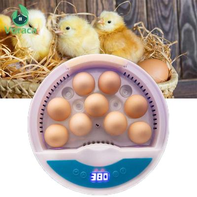 Eggs Incubator Automatic Digital Brooder Poultry Tool Chicken Hatchery Machine One-button Duck Home Egg Breeder Heating