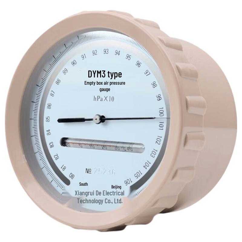 XIANGRUIDE DYM3 Flat-Type Aneroid Barometer (CN version)