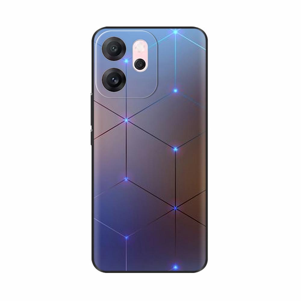 Für OPPO Reno 14F 5G Hülle TPU Weiche Silikon Rückseite Fundas Für OPPO Reno14 F Hülle reno14F CPH2743 Silikon Handyhüllen Coque