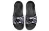 Nike Ciabatta Stampata Victori One 'Camo Nero Grigio' CN9678-001