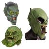 Hero Expedition Green Devil Mask Party Latex Facial Mask Goblin Mask Characters)