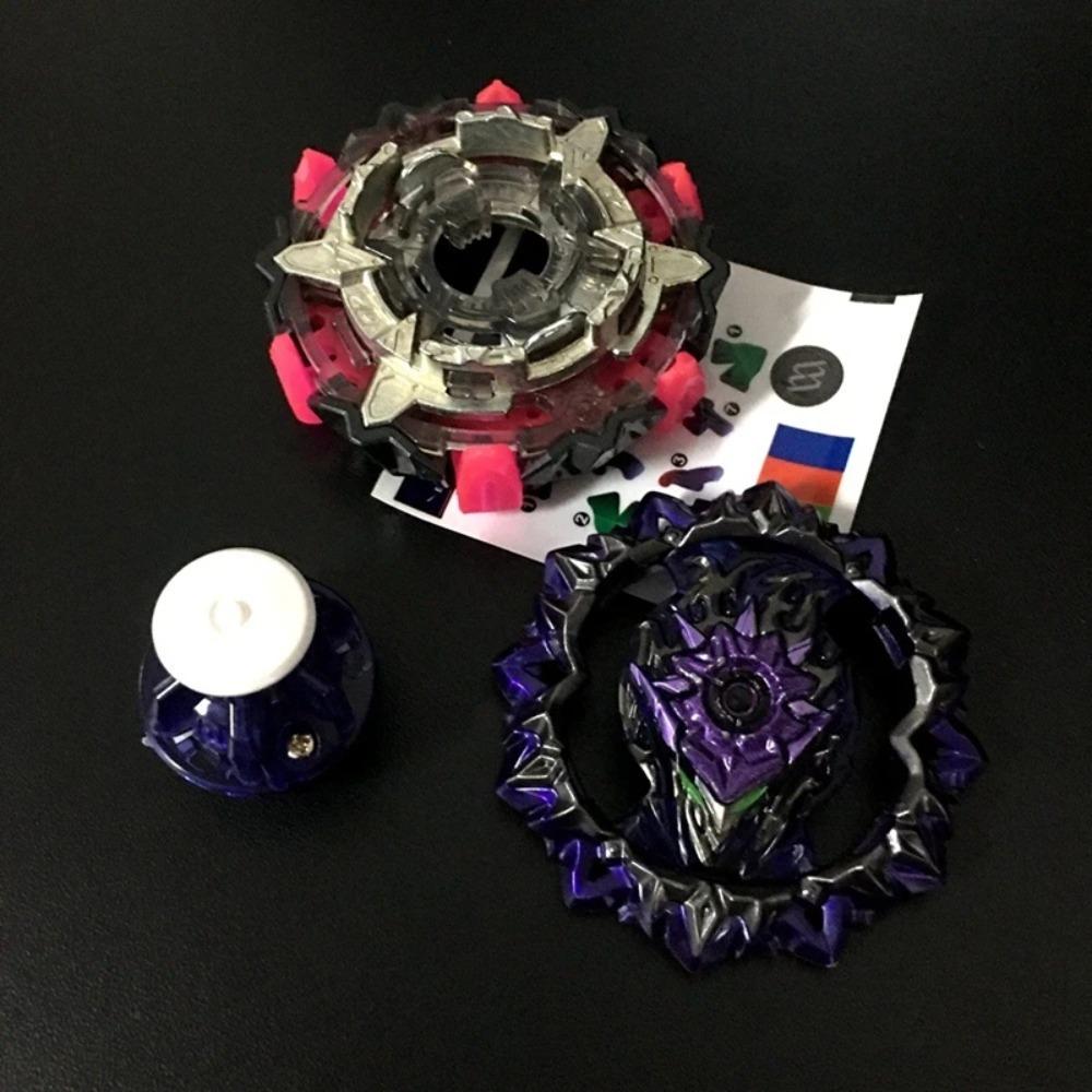 Flame-Solong4u GT Superking Series Spinning Top Gyros Bey Gift