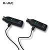 Dynamic Wireless Microphone Converter: Wired to Wireless Transmitter & Receiver for KTV Singing