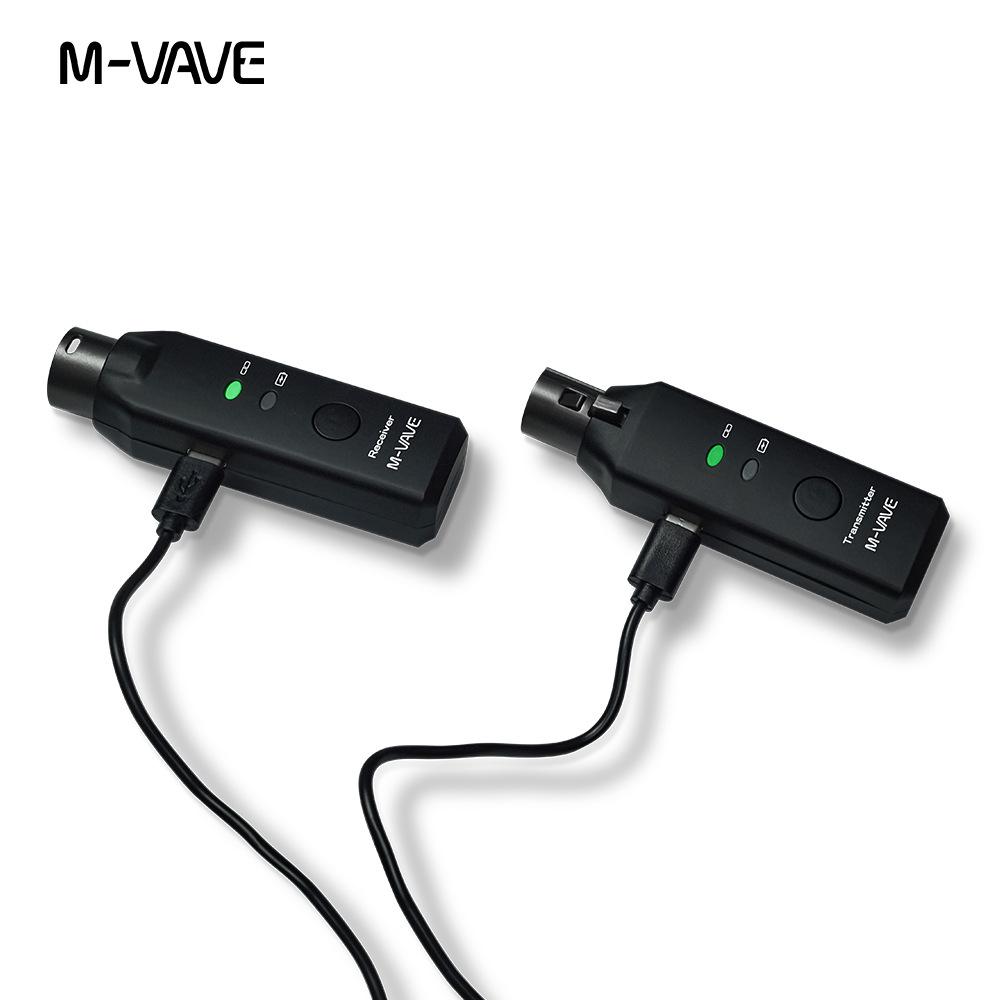 Dynamic Wireless Microphone Converter: Wired to Wireless Transmitter & Receiver for KTV Singing