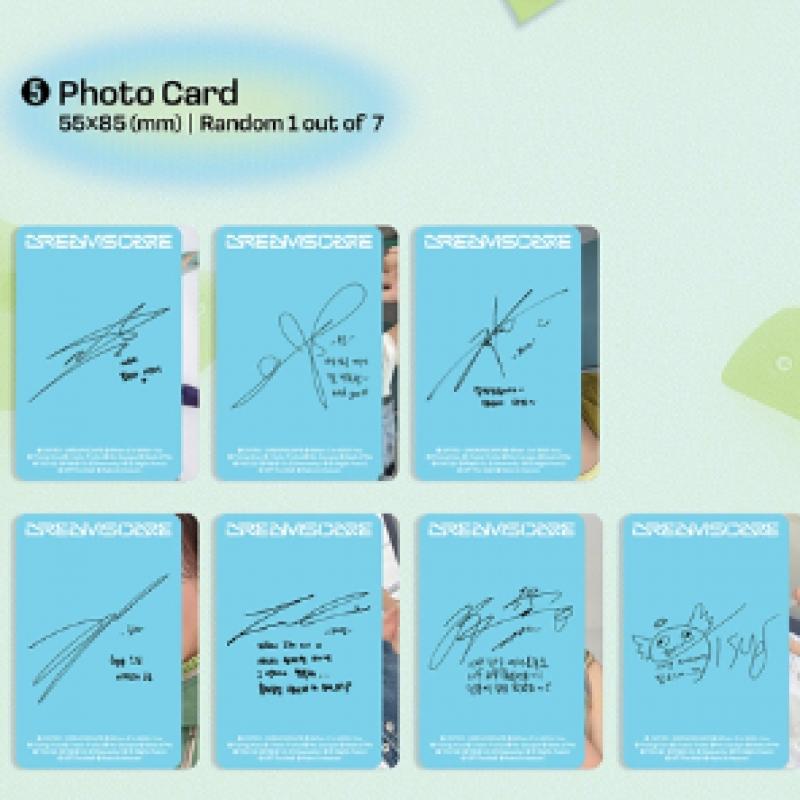Nct Dream   Dreamscape  Vertical Flip Ver. 