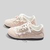 Beier Versatile Lace Campus Casual Little White Shoes 202 Autumn Moral Training Shoes Student Flat Baseplate Shoes Wholesale