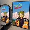 Anime Y-Yotsuba Sweet Classic Movie Good Quality Prints and Posters Waterproof Paper Sticker Coffee House Bar Posters