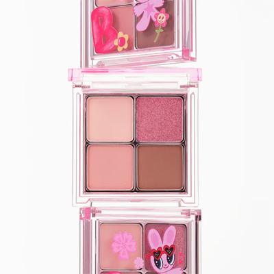 [Ice Cream Color Edition] Mood On Eye Palette (3-color)