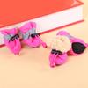 4Pcs/Set Rain Boots Protective Pet Anti-Slip Shoes