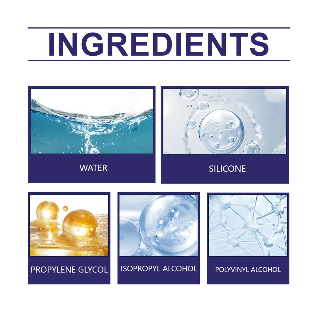 Shiny Glow Balloon Spray Balloon Brightener Fading Resistant Lasting Shine Polish Maintenance Party Enhance Balloon Precise Mist