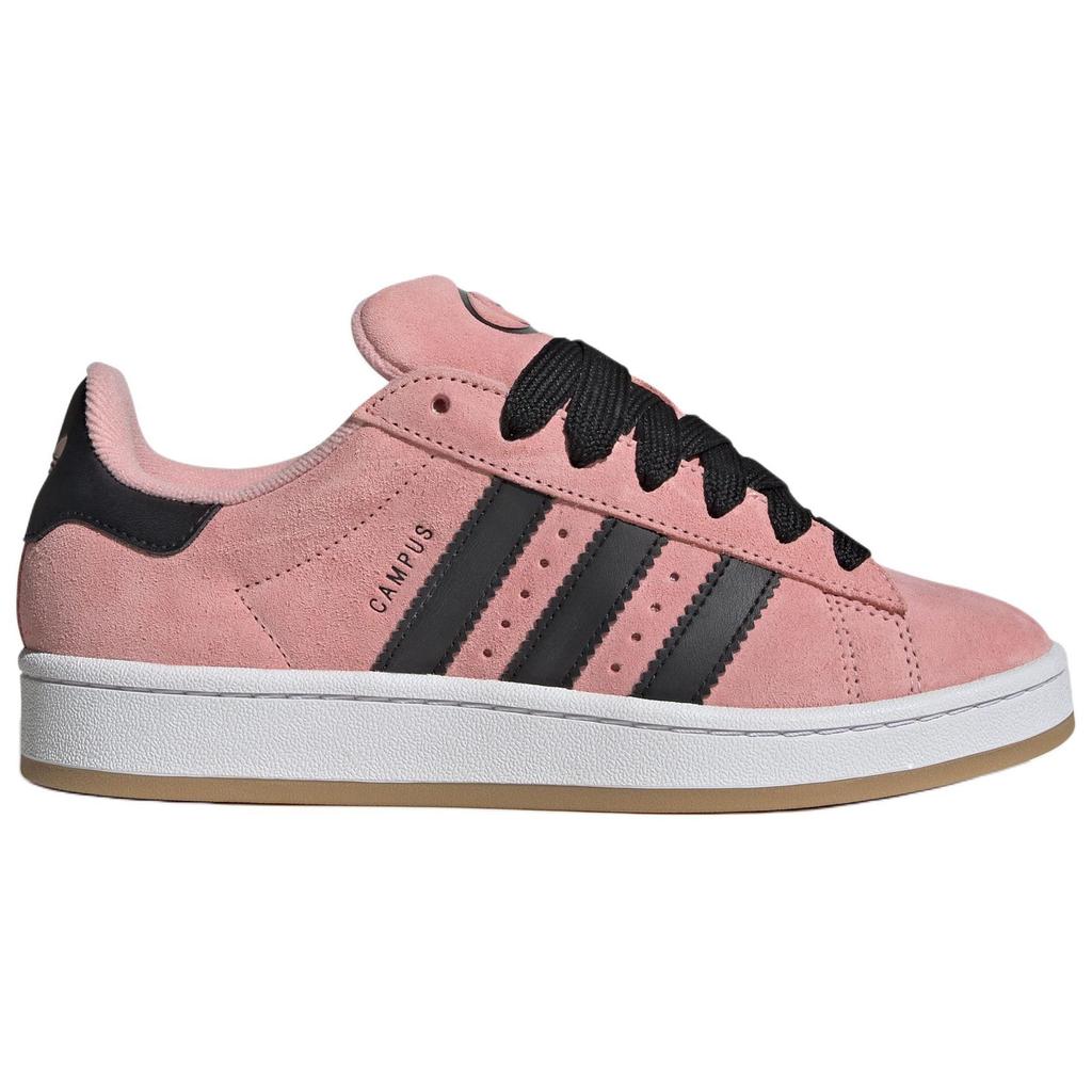adidas Campus 00s Rosa Chispa Negro Intenso Zapatillas de Mujer Semi-Rosa-Chispa Blanco Nube JH7275