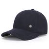 Autumn Winter New Dad Caps Men Outdoor Hat Outdoor Casual Cycling Warm Cotton Hat Versatile Windproof Ear Protection