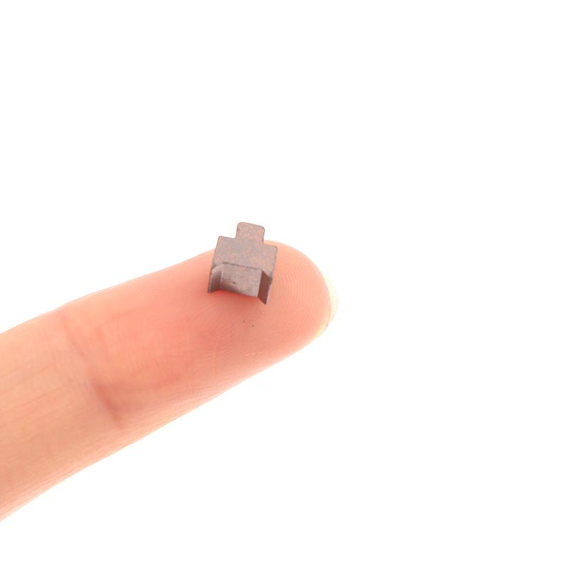 10Pcs Diy Accessories Motor Carbon Brush Replace For Rs550  Hitachi Metabo  Worx