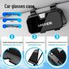 Car Visor Eyeglasses & Sunglasses Holder Clip