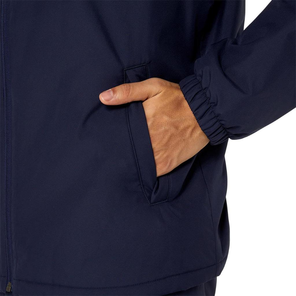 Training Wear Padded Breaker Jacket 2031E733 Unisex Adult Midnight XL [Asics] AIM-TRG