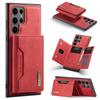 PU Leather Magnetic Detachable Phone Case Card Holder Wallet Stand for Samsung S21 S22 S23 S24 Ultra S25FE A55 A53 A54