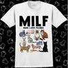 Ik  Houd  Van  Katten  Grappig  Kat Unisex T-shirt