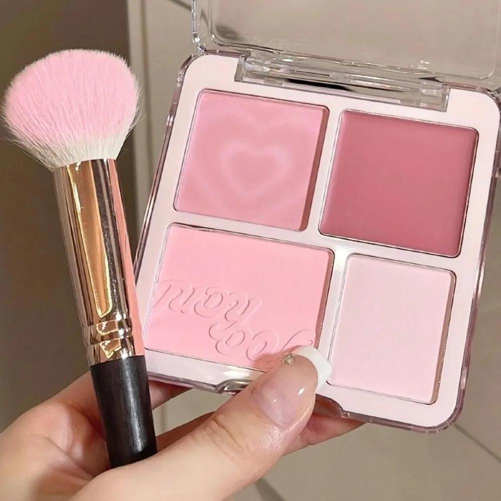 JUDYDOLL Orange Blush Palette Expansion Color High Gloss Sun Red 2025 06 FIT Rice