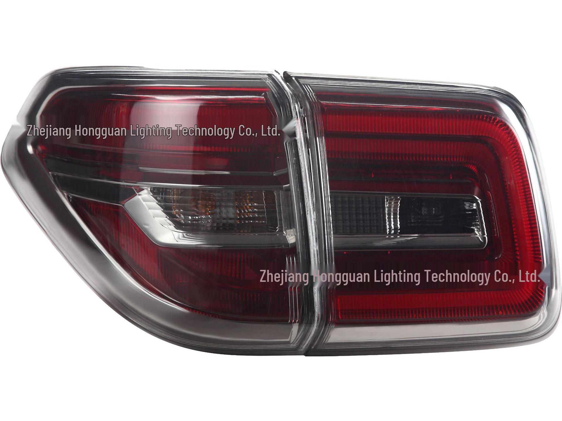 

Nissan Patrol 2008-Present Headlight Assembly with Modified Daytime Running Light