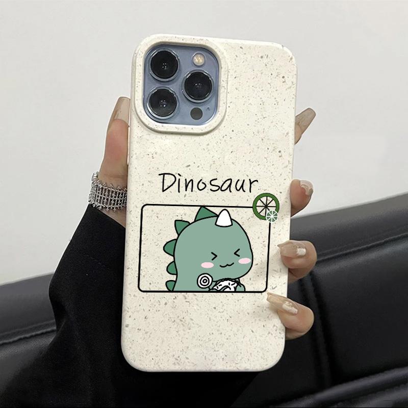 Mobile Phone Cases for iPhone 11 13 XR 15 Pro Max 12 14 Pro Max Case iPhone 16 7 Plus 8 Plus XS Max Degradable and Environmentally Friendly