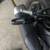 Dla CFMOTO 650NK 150NK 650 150 NK 2011-2018 akcesoria motocykl CNC osłona ramy suwaki wydechowe Crash