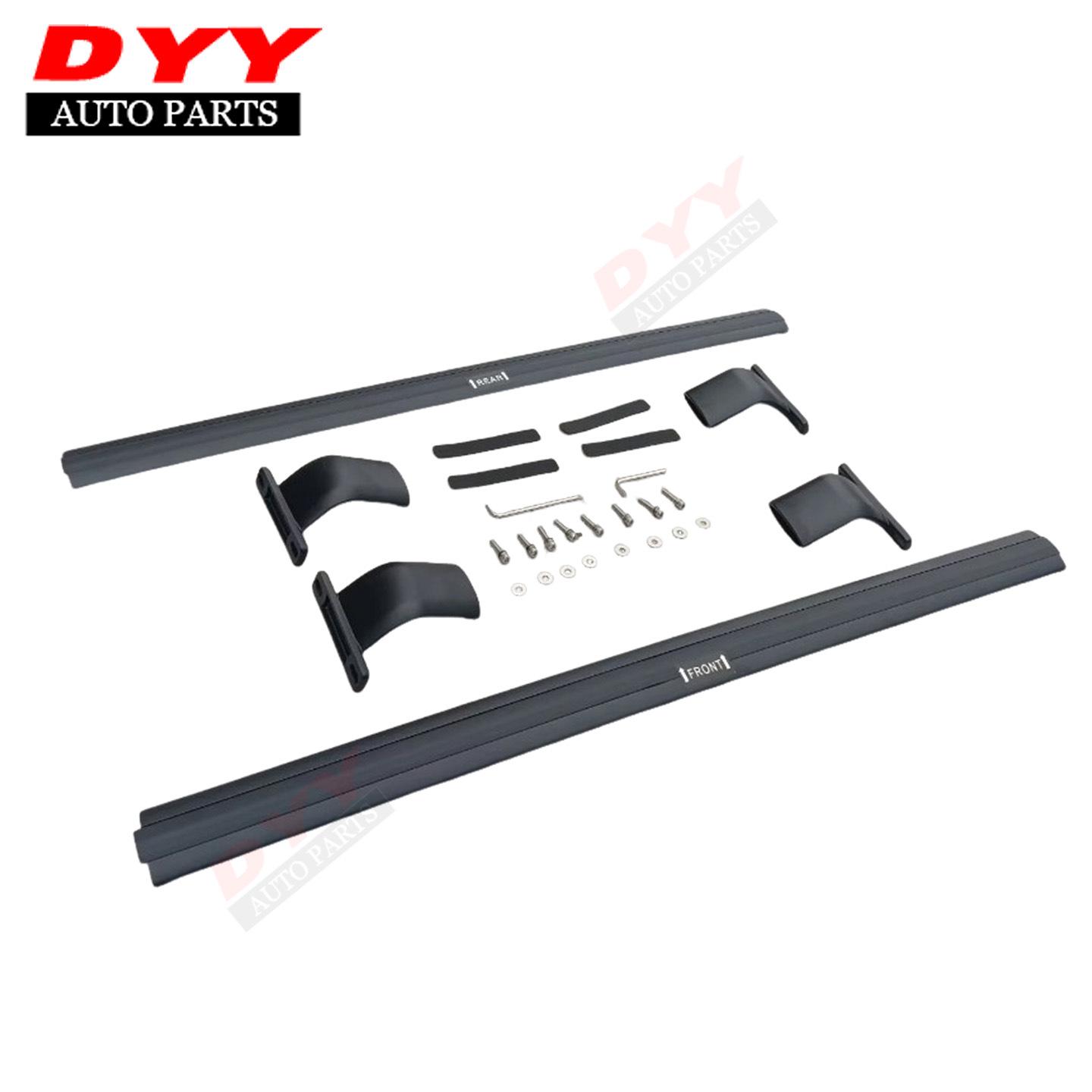 2023-2026 CRV Aluminum Alloy Roof Rack Crossbars Set