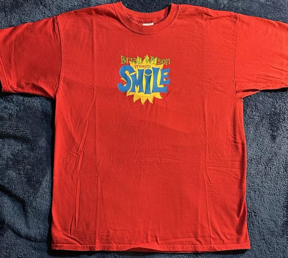 

Vintage Brian Wilson Concert Unisex S-235XL Shirt 12D83 Unisex T-Shirt XXL