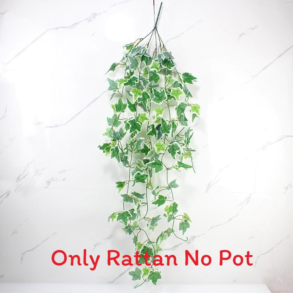 Epipremnum Aureum Fake Plant Vine For Home Decor And Photography Props