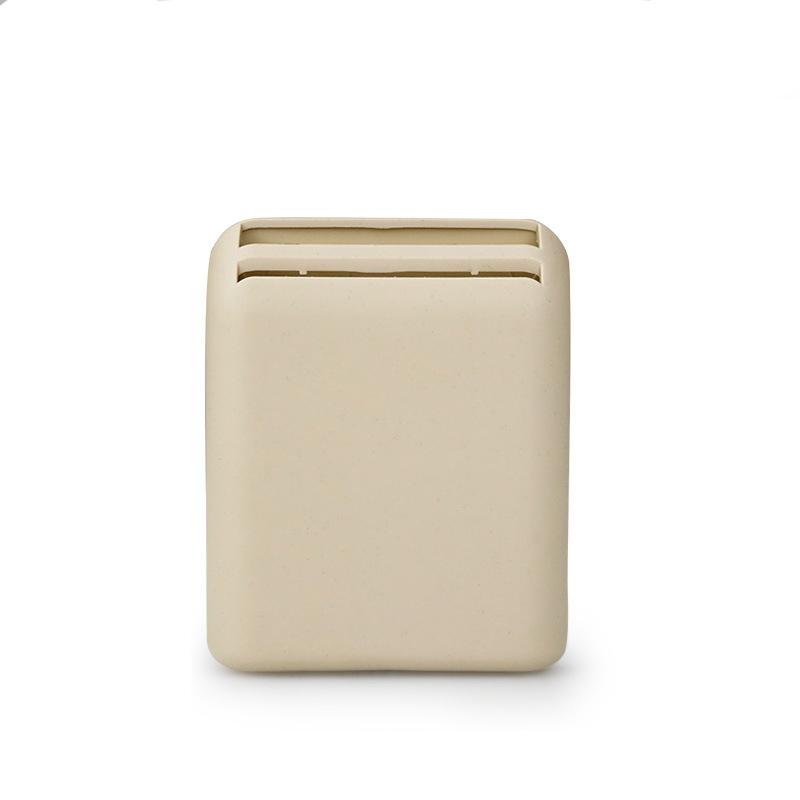 Universal Auto Seat Crevice Plastic Storage Box Card Phone Holder Organizer Reserved Design For Pocket Accessories