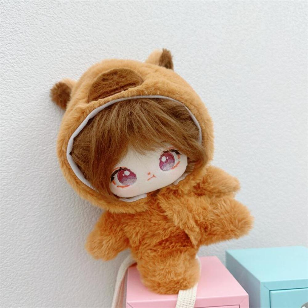 Onesuit Star Doll Jumpsuit Dress Up No Attributes Dolls Clothes  Doll Accessories