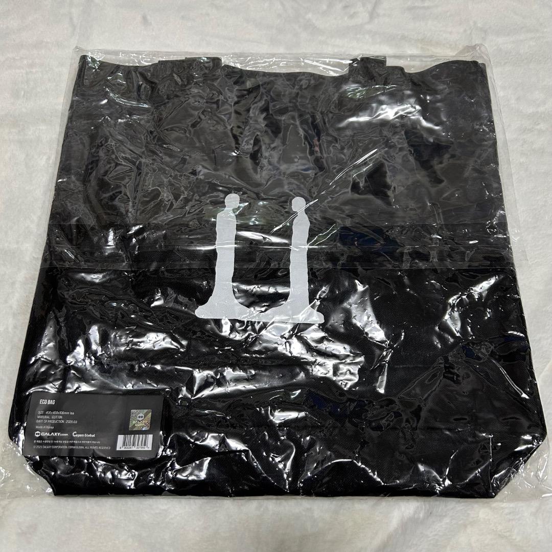 

[USED] G-DRAGON Jiyong Seoul Concert Eco Bag