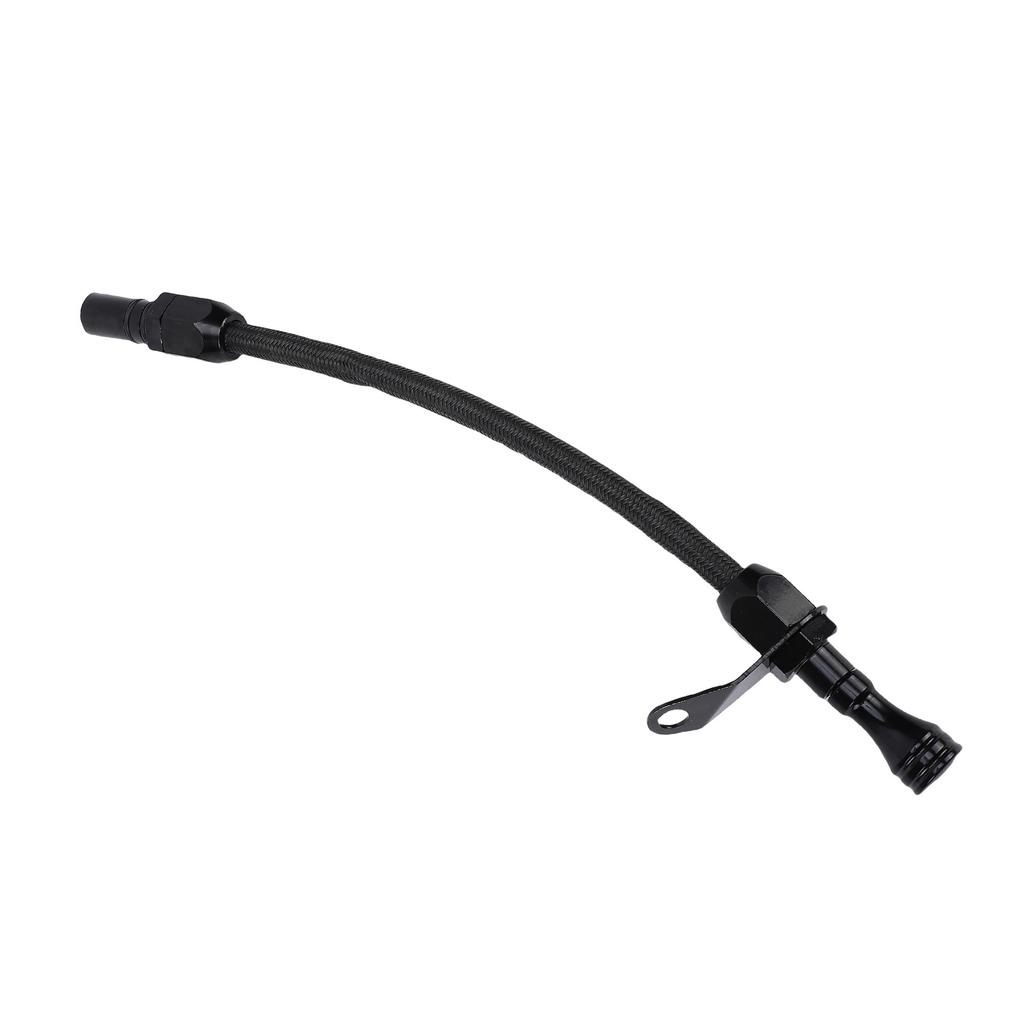 Flexibler Getriebeölmessstab HRG 3105 PBK Edelstahl Ersatz für Chevy TH 700R4 Getriebe 1982 1993