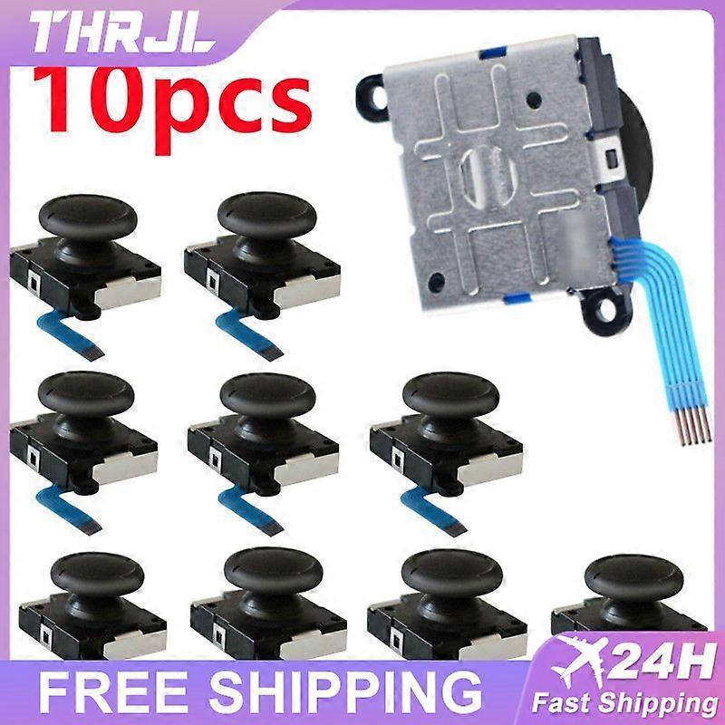 3D Analog Joystick For Nintendo Switch Replacement Joystick Analog Thumb