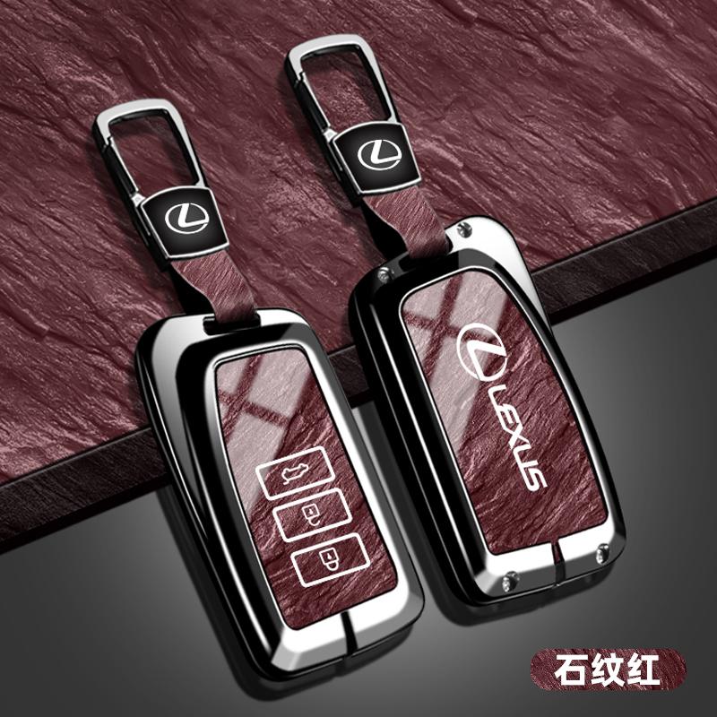 Kryt klíče od auta Obal Klíčenka Držák pro Lexus RX350 NX300 Es300h Rx450h GS300 GX470 IS250 ES350 LX570 GX460 Nx300h Is300h